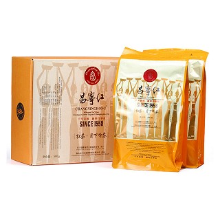 昌宁红 云南工夫红茶 月下听茶(昌宁稳隆)