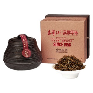 昌宁红 金丝蜜韵 云南滇红茶(昌宁稳隆)