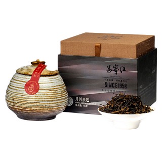 昌宁红 丹凤展翅 云南滇红(昌宁稳隆)