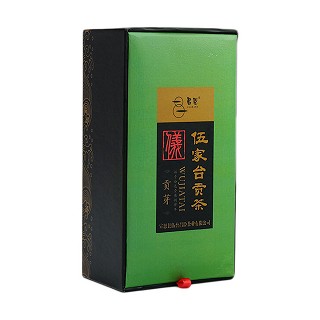 昌臣 富硒绿茶 特级绿针贡芽绿茶(伍家台昌臣)