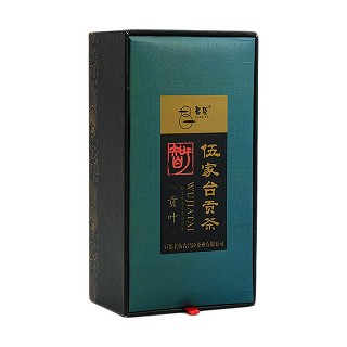 昌臣 雨前茶叶 恩施富硒初展茶(伍家台昌臣)