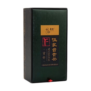 昌臣 伍家台昌臣富硒茶 特级绿针(伍家台昌臣)