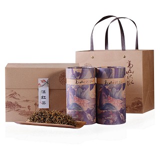 陈堃号 云南红茶 凤庆特级金丝滇红茶(陈堃号)