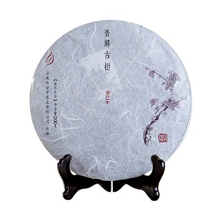 陈堃号 昔归古树 普洱生茶(陈堃号)