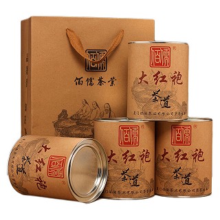 佰儒 武夷山岩茶 特级大红袍茶叶(佰儒)