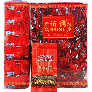 佰儒 兰花香铁观音 特级安溪铁观音春茶 (佰儒)