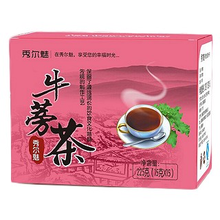 博药堂 黄金牛蒡茶 牛蒡片(孟氏)