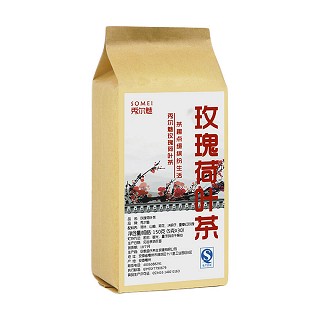 博药堂 花草茶 玫瑰荷叶茶(孟氏)