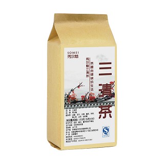 博药堂 山楂玉竹沙棘花草茶 三清茶(孟氏)