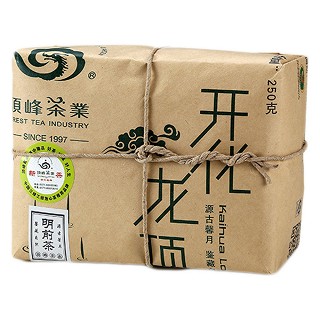 顶峰茶业 开化龙顶(顶峰)