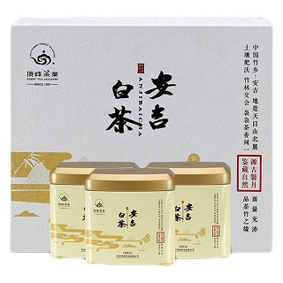 顶峰茶业 2016新茶 安吉白茶(顶峰)