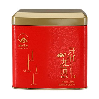 顶峰茶业 特级精选 开化龙顶(顶峰)