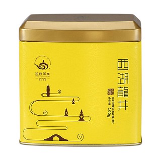 顶峰茶业 特级绿茶 西湖龙井(顶峰)