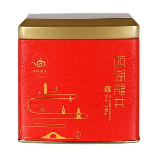顶峰茶业 一级雨前西湖龙井(顶峰)