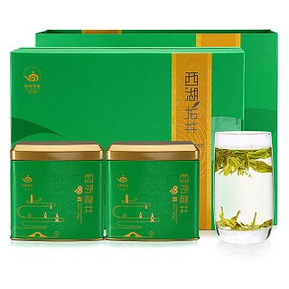 顶峰茶业 三级aaa 正宗雨前西湖龙井(顶峰)