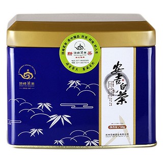 顶峰茶业 特级精选 明前安吉白茶(顶峰)