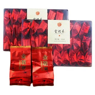 博馨 新茶茶叶 黄芽金骏眉(维桑)