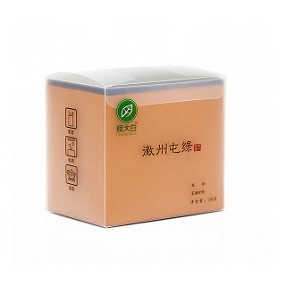 程大白 徽州屯缘绿茶叶(黄菊)