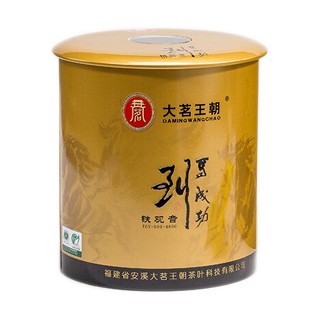 大茗王朝 清香型安溪铁观音(安溪大茗王朝茶叶)