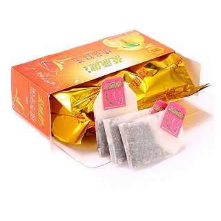 茶丽健 花草茶叶 红茶柠檬茶包(澄友)