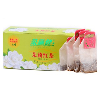 茶丽健 花草茶叶 茉莉花茶(澄友)