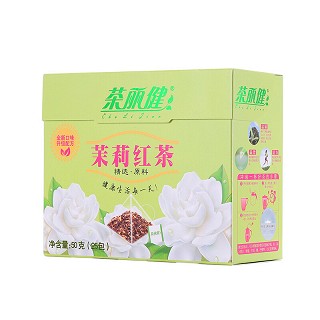 茶丽健 茉莉红茶 浓香花草茶(澄友)