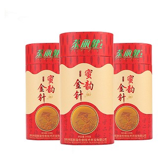 茶丽健 工夫红茶 云南滇红茶(澄友)