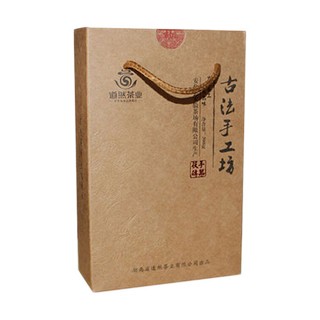 道然 湖南安化黑茶(古法手筑)