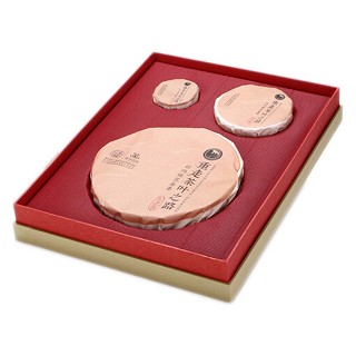 道然 湖南安化黑茶(三合一礼盒装)