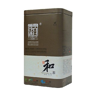 白沙溪 安化黑茶 精装和茶(白沙溪厂)