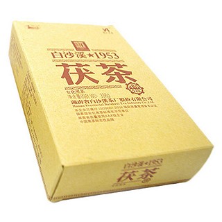 白沙溪 安化黑茶 特制茯砖(白沙溪厂)