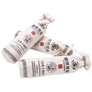 道然 花卷茶 湖南安化黑茶(安化道然)