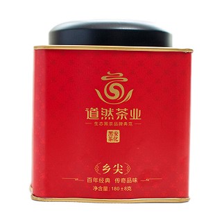 道然 湖南安化黑茶 天尖茶(安化道然)