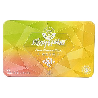 大翔 桂花龙井花草茶(大翔)