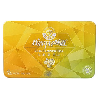 大翔 菊花茶 胎菊王(大翔)
