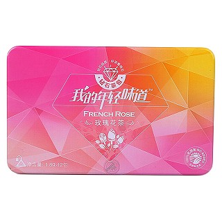 大翔 玫瑰花茶袋泡茶(大翔)