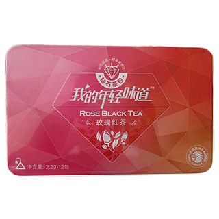 大翔 玫瑰红茶袋泡茶(大翔)