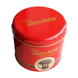 帝泊洱 特级普洱熟茶(天士力帝泊洱生物茶)