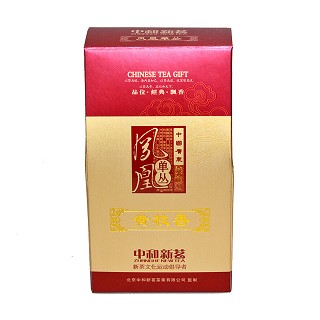 鼎名 高山黄枝香乌龙茶(福鼎名山)