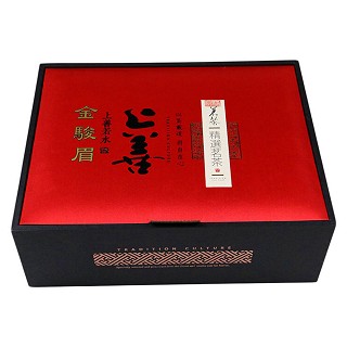 鼎名 金骏眉礼品茶 桐木关红茶(福鼎名山)