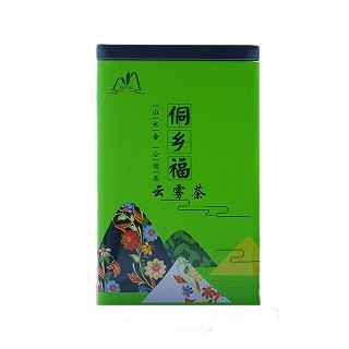 侗乡福 2016新茶 云雾茶(黎平侗乡福生态)