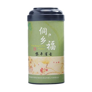 侗乡福 黎平雀舌 明前特级绿茶(黎平侗乡福生态)