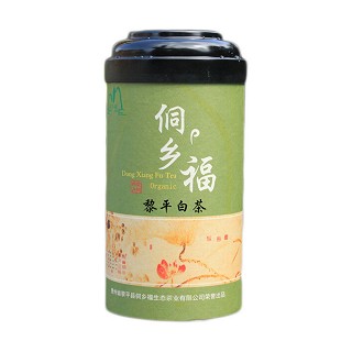 侗乡福 纯手工炒制 黎平白茶(黎平侗乡福生态)