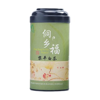 侗乡福 黎平白茶 贵州茶叶(黎平侗乡福生态)