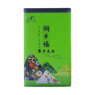 侗乡福 黎平毛尖 16年新茶(黎平侗乡福生态)