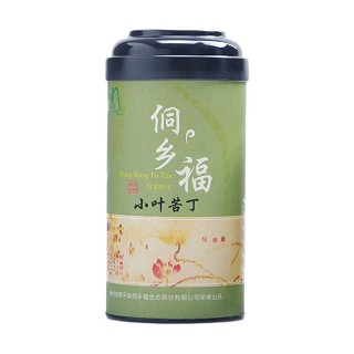 侗乡福 贵州野生小叶苦丁茶(黎平侗乡福生态)