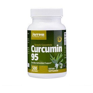 jarrow 姜黄素磷脂复合物胶囊(杰诺)