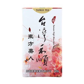 鼎名 东方美人茶 一级白毫乌龙(福鼎名山)