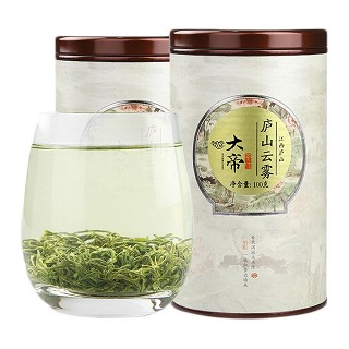 大帝 庐山云雾绿茶(大帝)