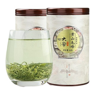 大帝 黄山毛峰绿茶(大帝)